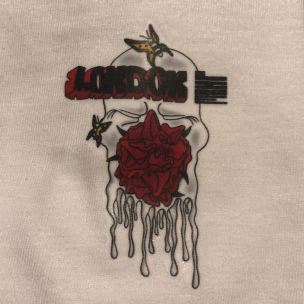 My clothing line (London Line) authentic